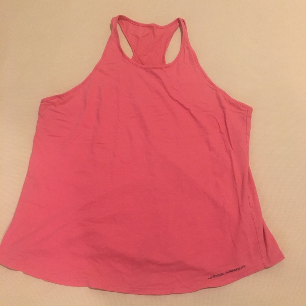 Workout tank top
